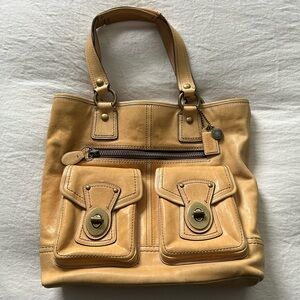 Coach Gigi Tote